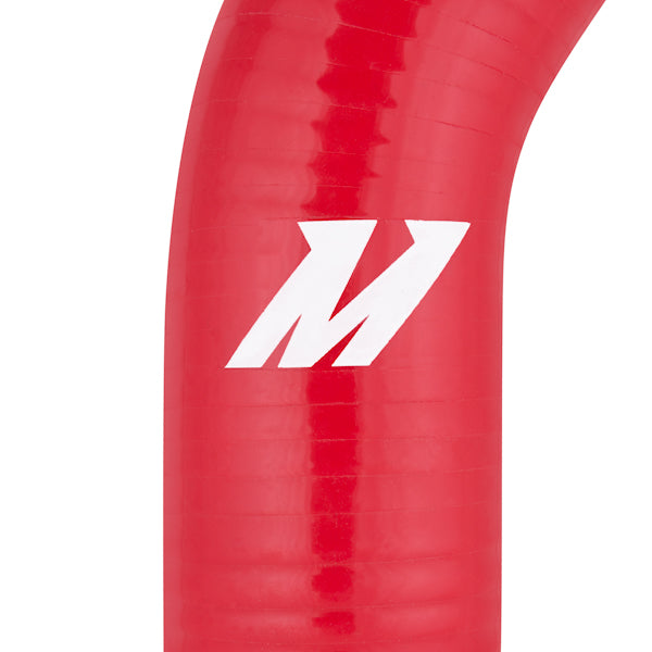 Volkswagen Golf 1.8T Silicone Radiator Hose Kit, 1999-2005, Red - image 3