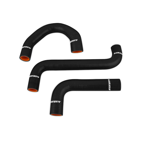 Pontiac GTO Silicone Radiator Hose Kit, 2004, Black - image 2