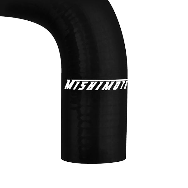 Pontiac GTO Silicone Radiator Hose Kit, 2004, Black - image 4