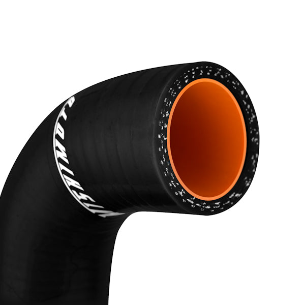 Pontiac GTO Silicone Radiator Hose Kit, 2004, Black - image 5