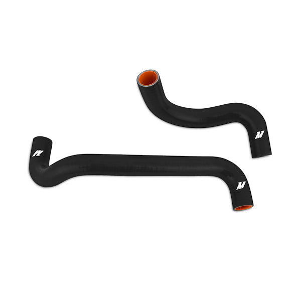 Pontiac GTO Silicone Radiator Hose Kit, 2005-2006, Black - image 1
