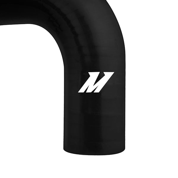 Pontiac GTO Silicone Radiator Hose Kit, 2005-2006, Black - image 3