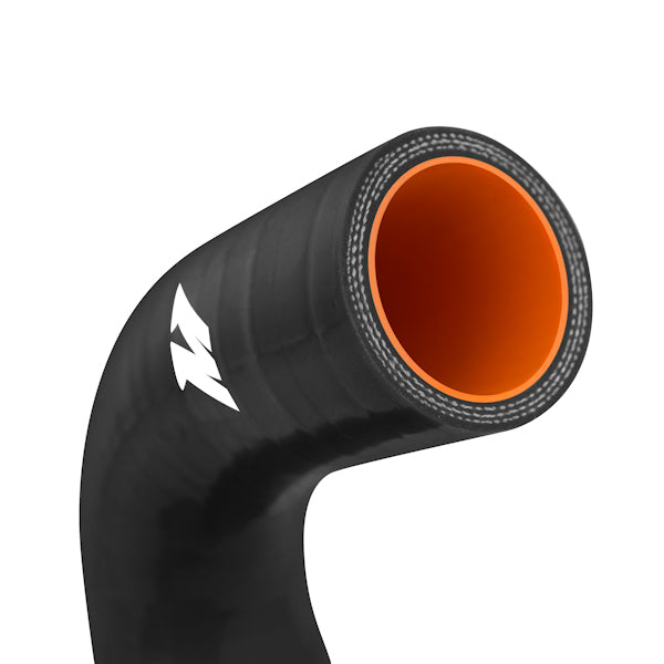 Pontiac GTO Silicone Radiator Hose Kit, 2005-2006, Black - image 4