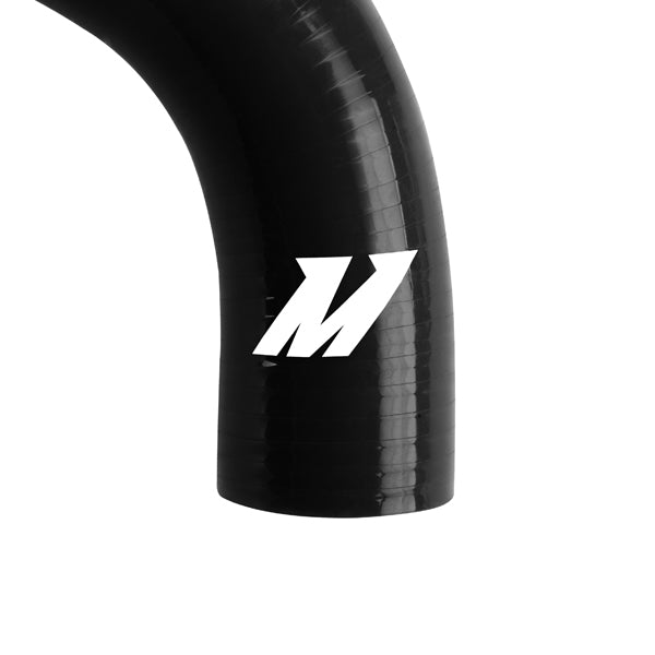 Honda Civic w/ K20 Silicone Radiator Hose Kit, 1992-2000, Black - image 4