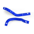 Honda Civic w/ K20 Silicone Radiator Hose Kit, 1992-2000, Blue - image 1