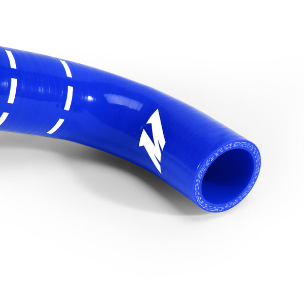Honda Civic w/ K20 Silicone Radiator Hose Kit, 1992-2000, Blue - image 3