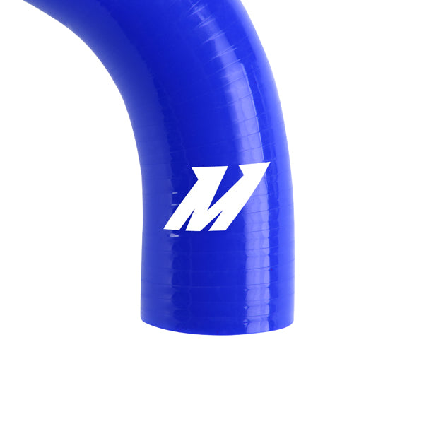 Honda Civic w/ K20 Silicone Radiator Hose Kit, 1992-2000, Blue - image 4