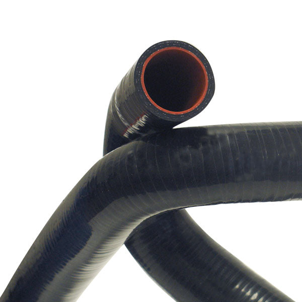 Acura Integra Silicone Radiator Hose Kit, 1994-2001, Black - image 4