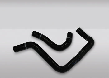 Acura Integra Silicone Radiator Hose Kit, 1994-2001, Black - image 1