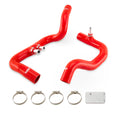 18+Jeep Wrangler JL/20+Gladiator JT Rad Hose Kit AT Red - image 1
