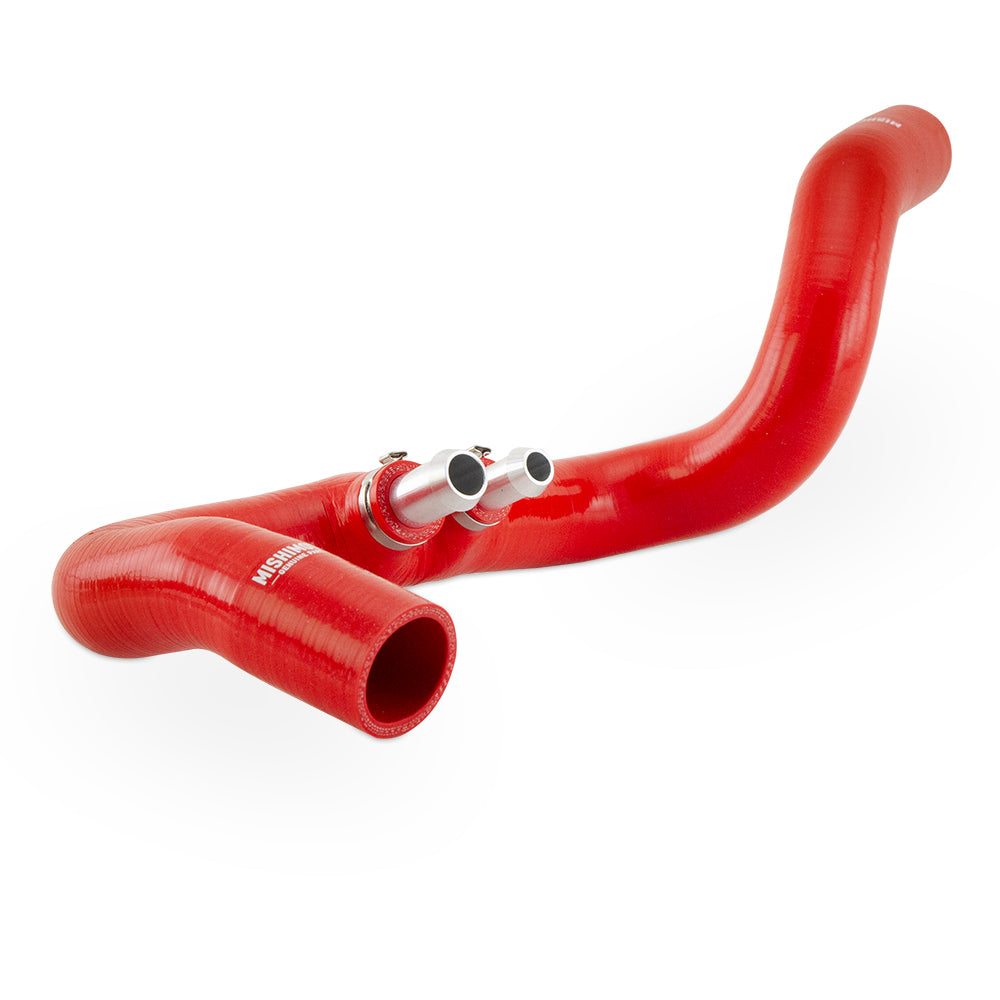 18+Jeep Wrangler JL/20+Gladiator JT Rad Hose Kit AT Red - image 2