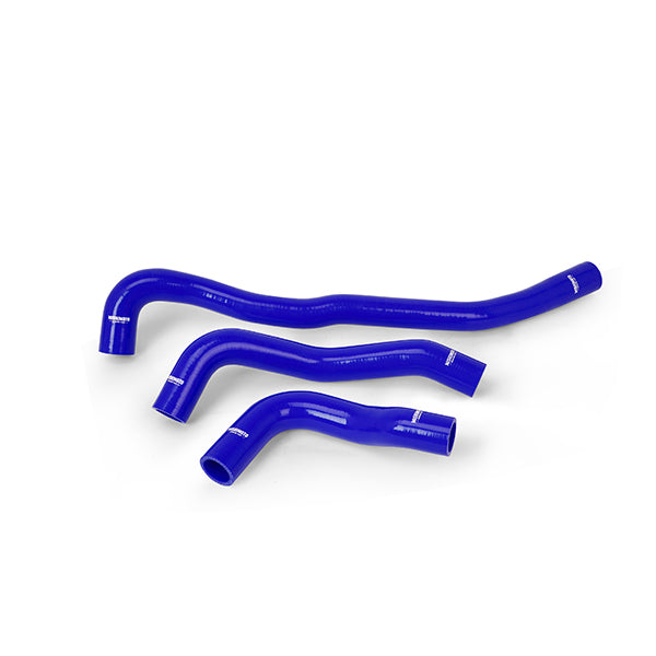 Mazda Miata Silicone Radiator Hose Kit, 2016+, Blue - image 2