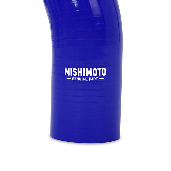 Mazda Miata Silicone Radiator Hose Kit, 2016+, Blue - image 5