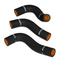 Mazda Miata Silicone Radiator Hose Kit, 1994-1997, Black - image 1