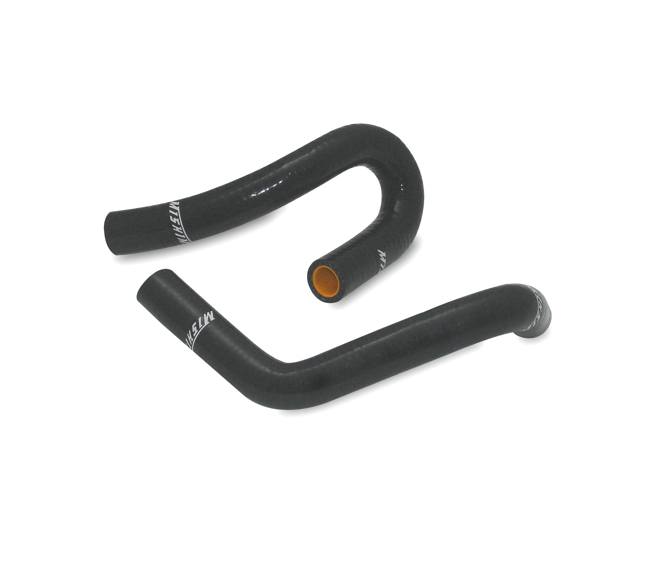 Mazda Miata Silicone Heater Hose Kit, 1994-1997, Black - image 1