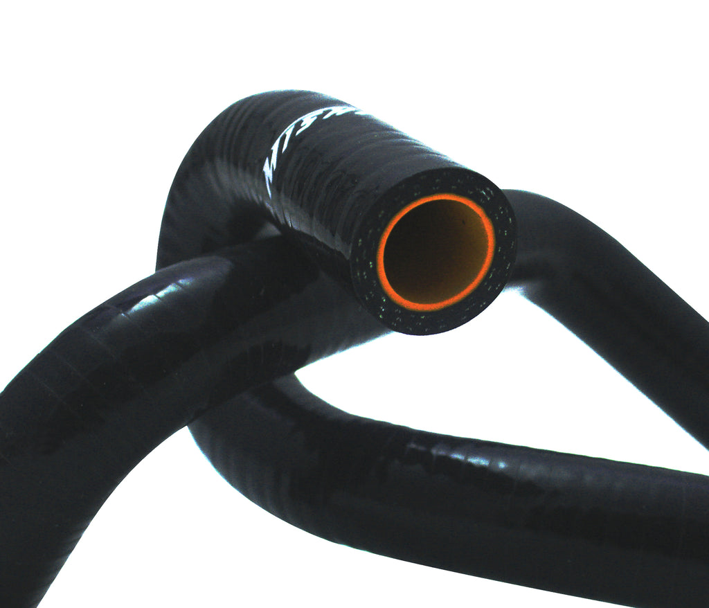 Mazda Miata Silicone Heater Hose Kit, 1994-1997, Black - image 2