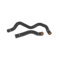 Mazda Miata Silicone Radiator Hose Kit, 1999-2005, Black - image 1