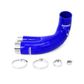 Mazda Mazdaspeed3 Silicone Induction Hose, 2007-2009, Blue - image 1