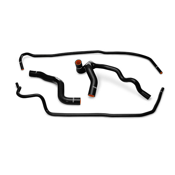 Mazda Mazdaspeed3 Silicone Radiator Hose Kit, 2010-2013, Black - image 1