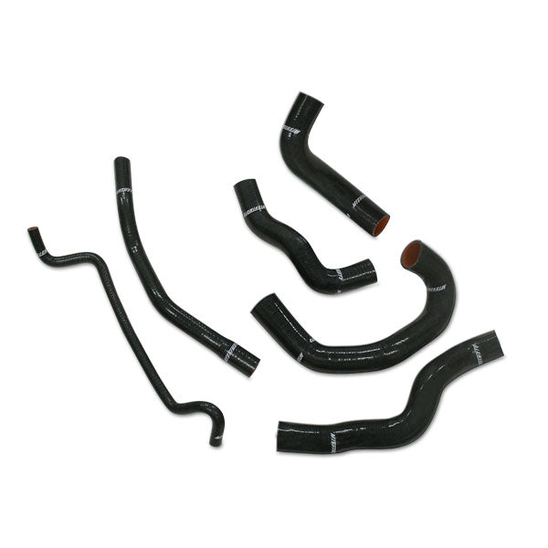 Ford Mustang GT Silicone Radiator Hose Kit, 2005-2006, Black - image 2