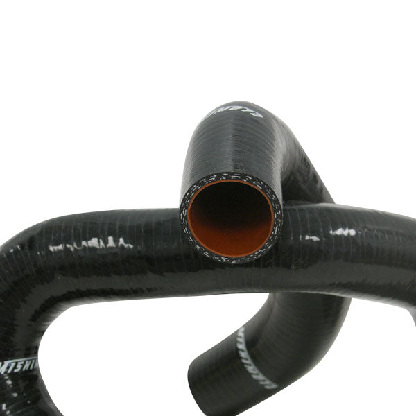 Ford Mustang GT Silicone Radiator Hose Kit, 2005-2006, Black - image 3