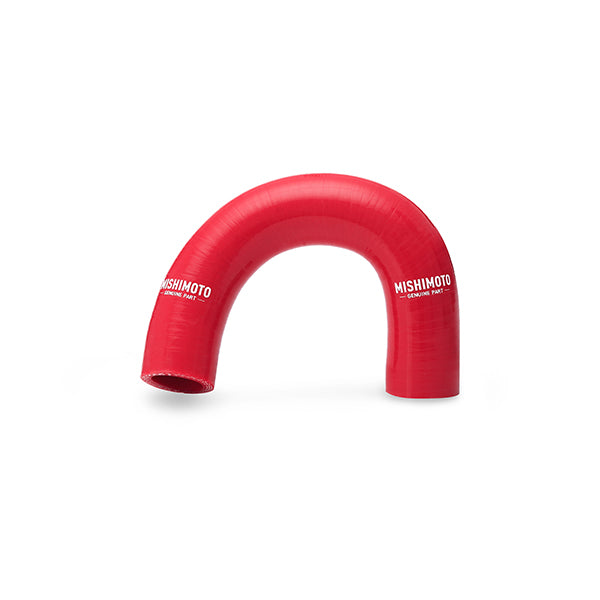 2015-2017 Ford Mustang Ecoboost Silicone ANC Hoses, Red - image 2