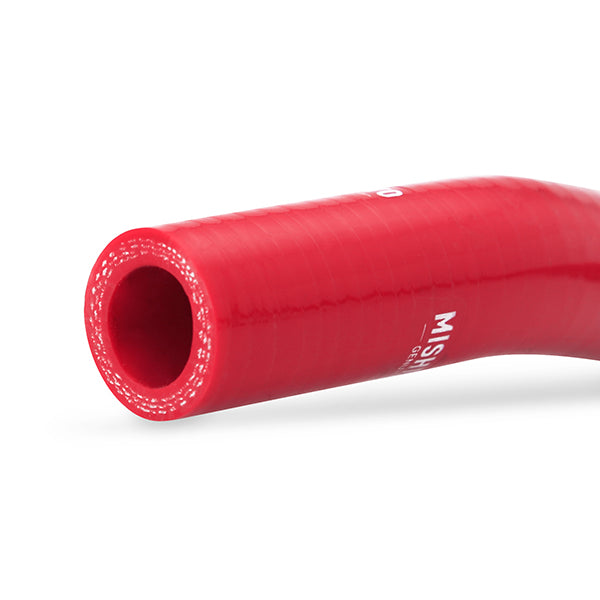 2015-2017 Ford Mustang Ecoboost Silicone ANC Hoses, Red - image 4