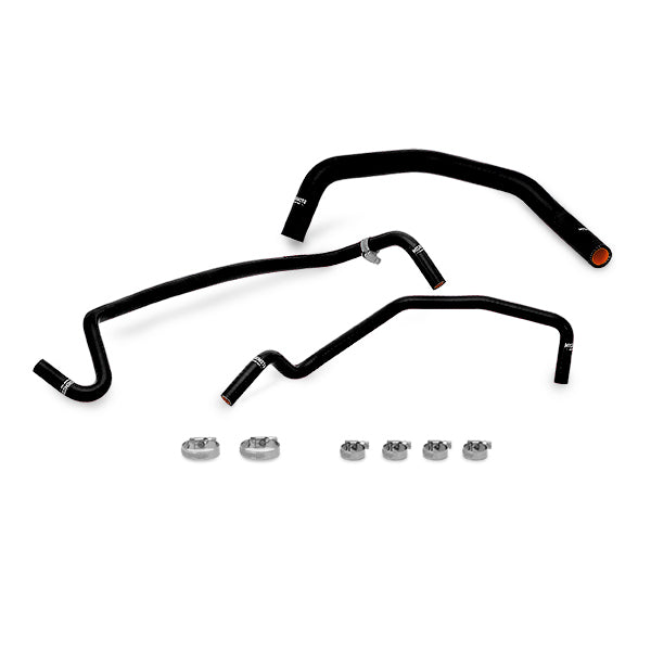 Ford Mustang GT Silicone Ancillary Hose Kit, 15-23, Black - image 1