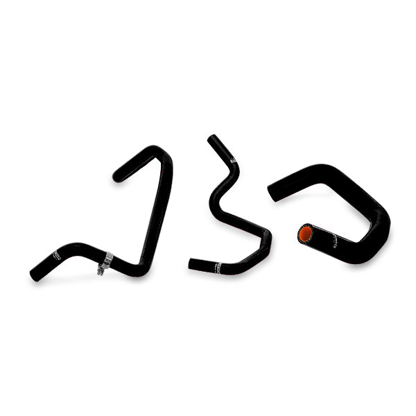 Ford Mustang GT Silicone Ancillary Hose Kit, 15-23, Black - image 2
