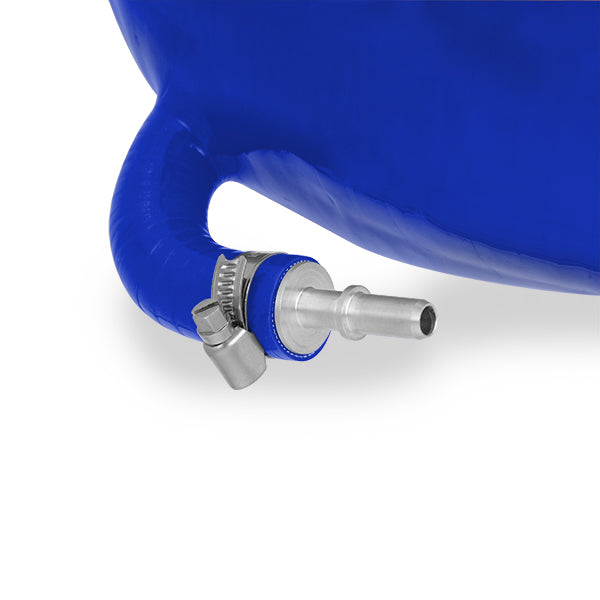 2015-2017 Ford Mustang GT Silicone Induction Hose, Blue - image 3