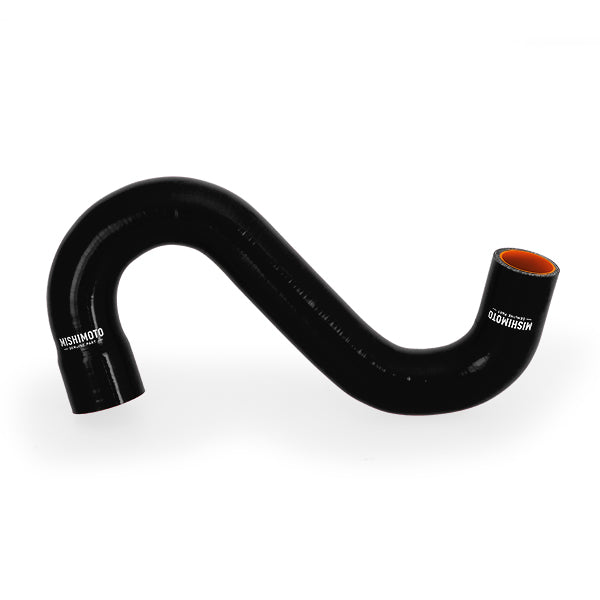 2015-2017 Ford Mustang GT Silicone Lower Rad Hose, Black - image 3
