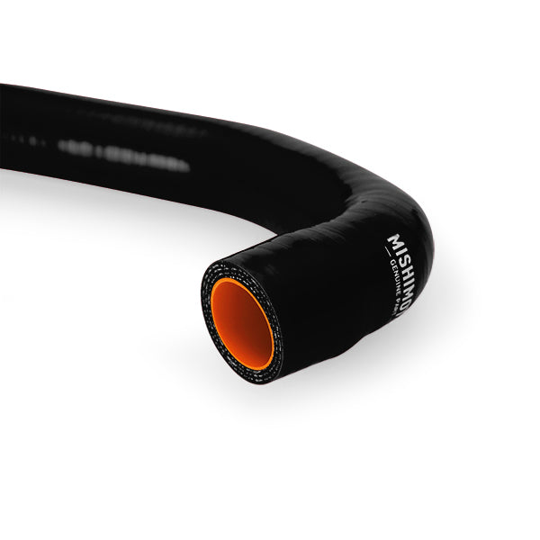 2015-2017 Ford Mustang GT Silicone Lower Rad Hose, Black - image 5