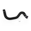 2015-2017 Ford Mustang GT Silicone Upper Rad Hose, Black - image 1
