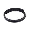 Push Lock Hose, Black, -10AN, 240" Length - image 1