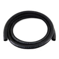 Push Lock Hose, Black, -12AN, 240" Length - image 1