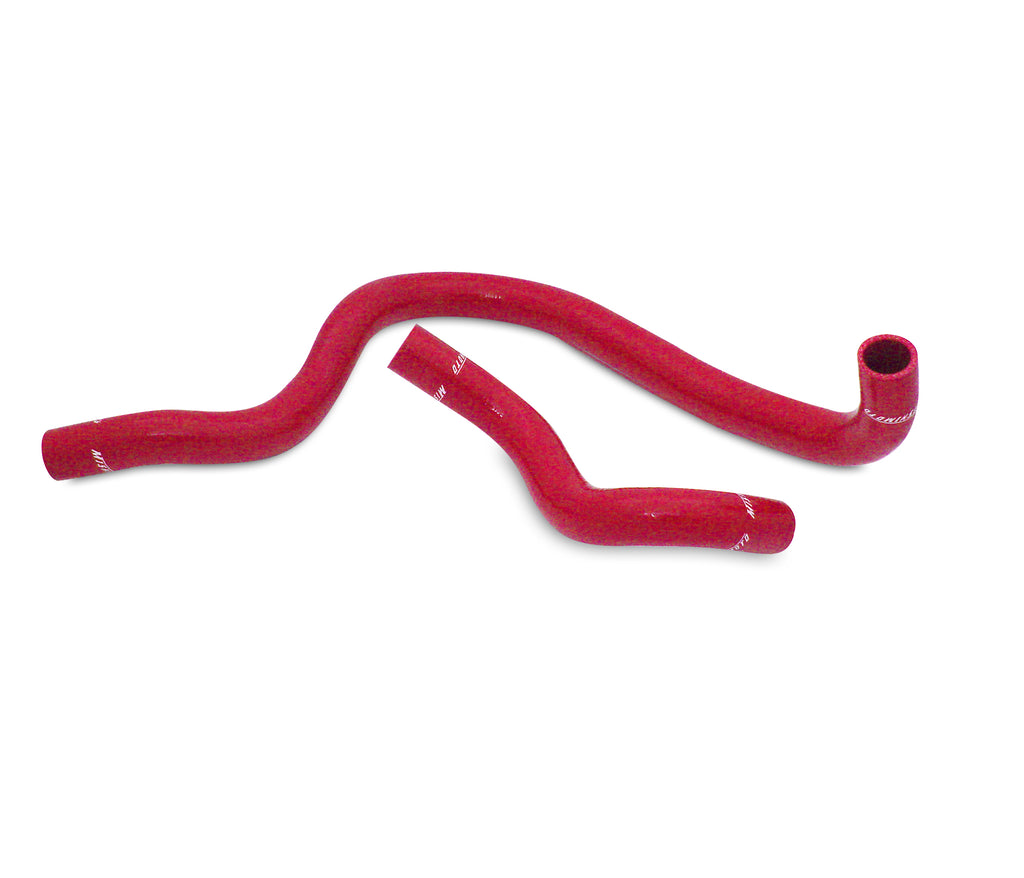 Honda Prelude Silicone Radiator Hose Kit, 1997-2001, Red - image 1