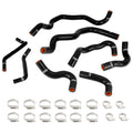 16-24 Infiniti Q50/Q60 3.0T Ancillary Coolant Hose Kit, BK - image 1