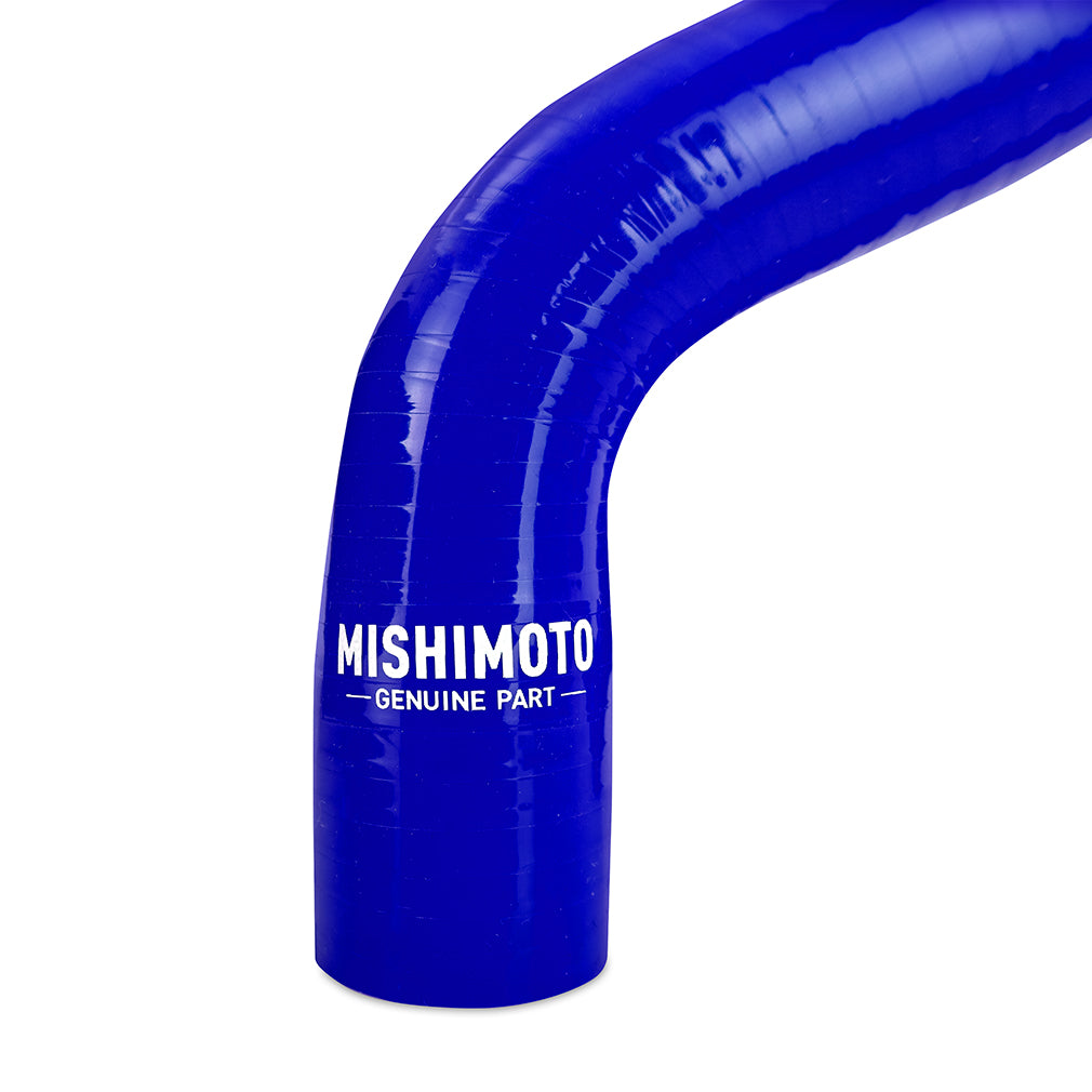 16-24 Infiniti Q50/Q60 3.0T Ancillary Coolant Hose Kit, Blue - image 4