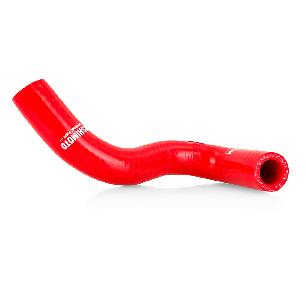 16-24 Infiniti Q50/Q60 3.0T Ancillary Coolant Hose Kit, Red - image 2