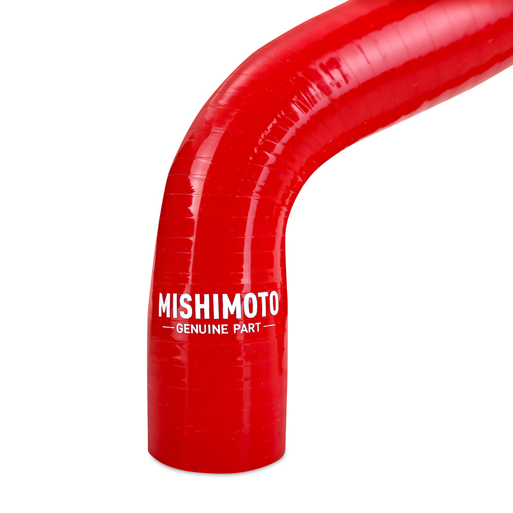 16-24 Infiniti Q50/Q60 3.0T Ancillary Coolant Hose Kit, Red - image 4