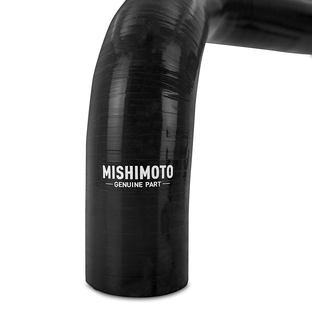 16-24 Infiniti Q50/Q60 3.0T Silicone Coolant Hose Kit, Black - image 4