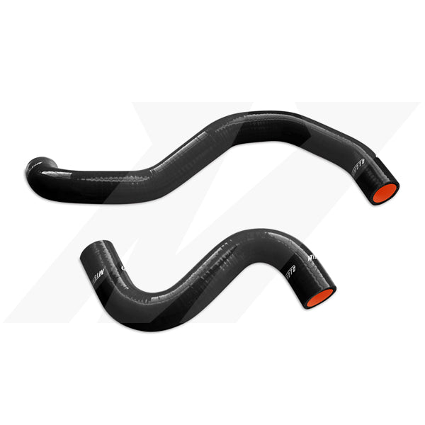 Nissan GT-R Silicone Radiator Hose Kit, 2009+, Black - image 1