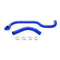 Chevrolet Silverado 1500 V8 Silicone Radiator Hose Kit, 2007-2013, Blue - image 1