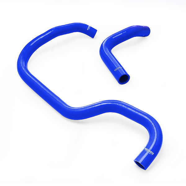 Chevrolet Silverado 1500 V8 Silicone Radiator Hose Kit, 2007-2013, Blue - image 2