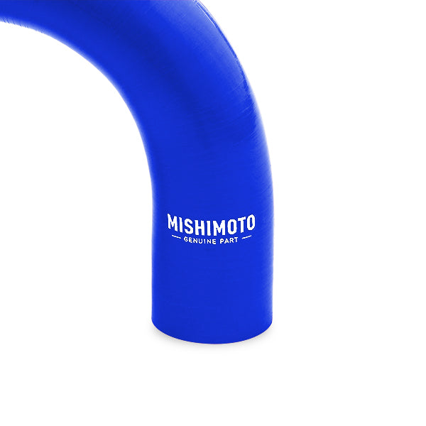 Chevrolet Silverado 1500 V8 Silicone Radiator Hose Kit, 2007-2013, Blue - image 4