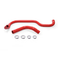Chevrolet Silverado 1500 V8 Silicone Radiator Hose Kit, 2007-2013, Red - image 1
