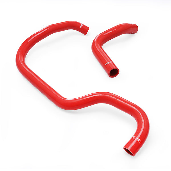 Chevrolet Silverado 1500 V8 Silicone Radiator Hose Kit, 2007-2013, Red - image 2
