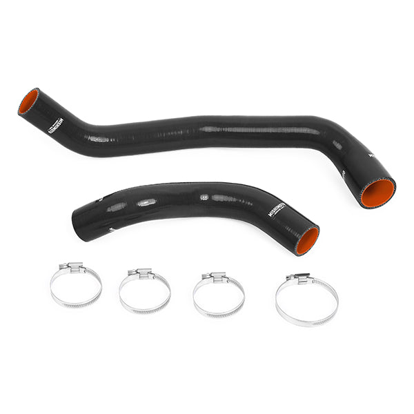 Nissan Skyline R32 GTR Silicone Radiator Hose Kit, 1989-1994, Black - image 1