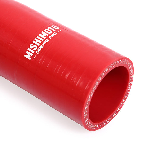 Nissan Skyline R32 GTR Silicone Radiator Hose Kit, 1989-1994, Red - image 3