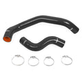 Nissan Skyline R33/34 GTR Silicone Radiator Hose Kit, 1995-2002, Black - image 1